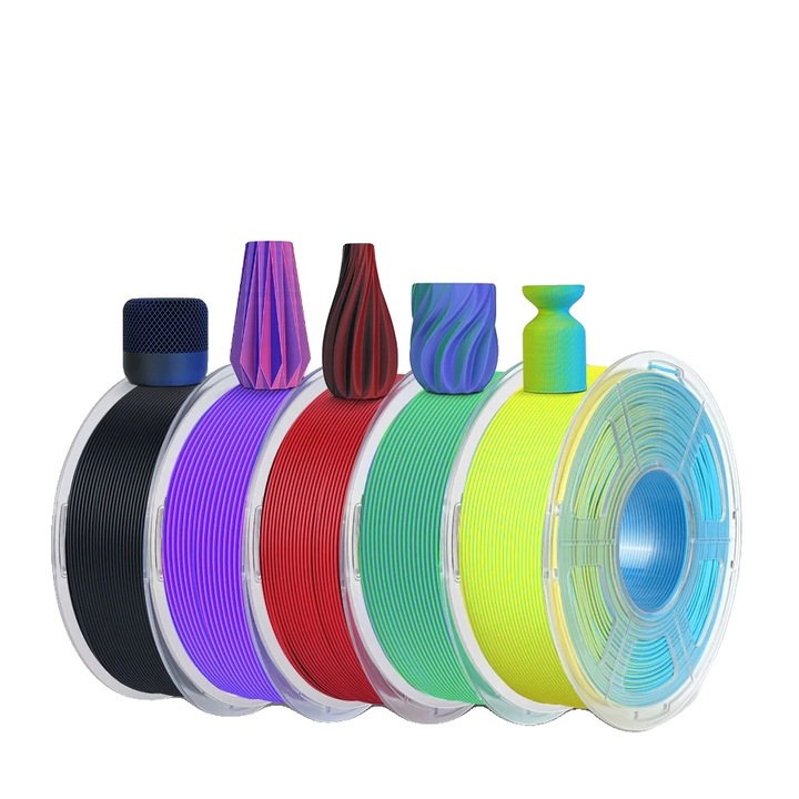 Filament 3D, Mix-16, 5 tekercs, 1.75mm, többszínű