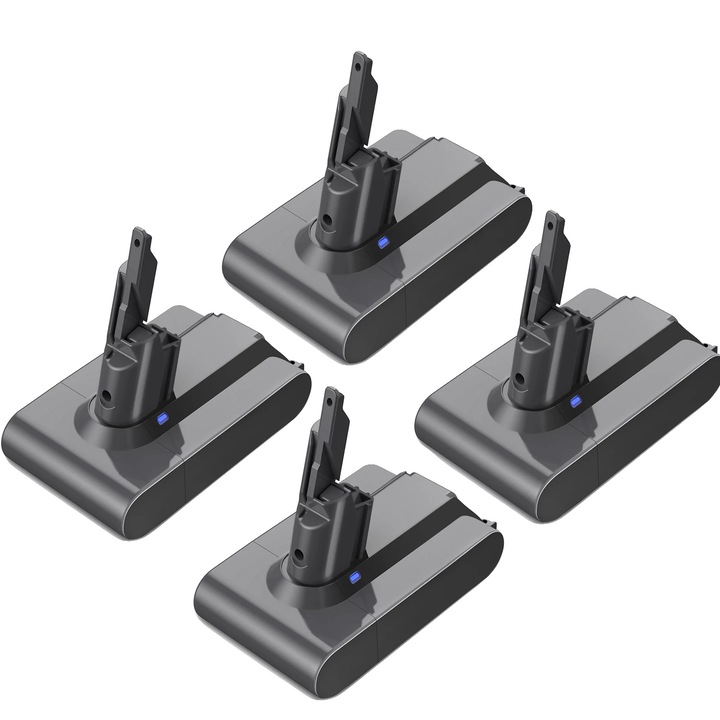 Акумулаторна батерия 21.6V 6000mAh, комплект от 4 броя