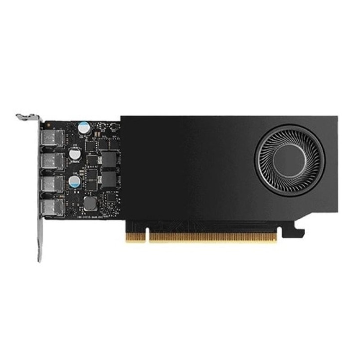 Dell NVIDIA RTX A400 videokártya, 4 GB GDDR6, HH