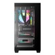 Настолен компютър PIC Game Extreme R7-5800X3D Radeon RX 7600 D4, PC-GE-R7.5800X3DRX7600D4.32GB.1TBSSD, AMD Ryzen 7 5800X3D (8-ядрен) Box, ASRock Radeon RX 7600 Challenger OC 8GB GDDR6, 32 GB DDR4 3200 MHz