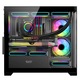 Настолен компютър PIC Game Extreme R7-5800X3D Radeon RX 7600 D4, PC-GE-R7.5800X3DRX7600D4.32GB.1TBSSD, AMD Ryzen 7 5800X3D (8-ядрен) Box, ASRock Radeon RX 7600 Challenger OC 8GB GDDR6, 32 GB DDR4 3200 MHz