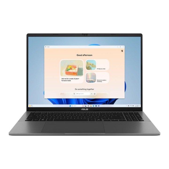 Asus M3607HA-RP007W Matte Gray, 283451, Notebook