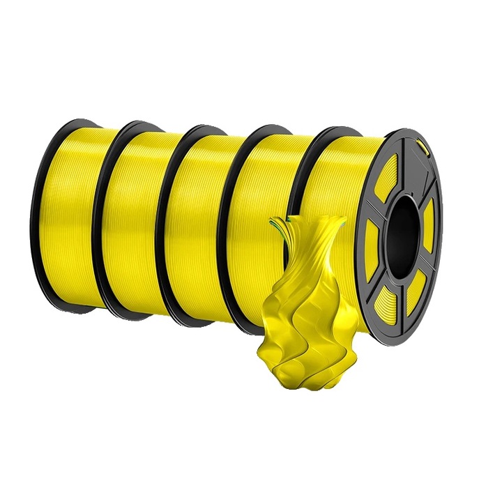 Filament 3D, PLA PLUS, 330m, 1.75mm, 5 TPYL