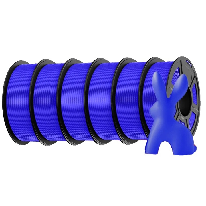 Filament 3D, 2PLAPLUS 6BL, biológiailag lebomló anyag, 1.75mm, 330m