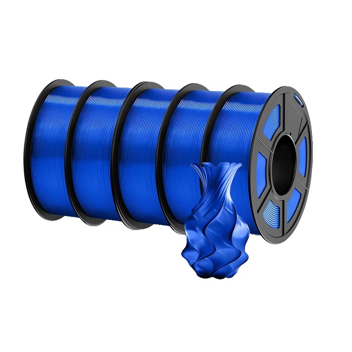 Filament 3D, PLA PLUS, 330m, 1.75mm, 5 TPBL