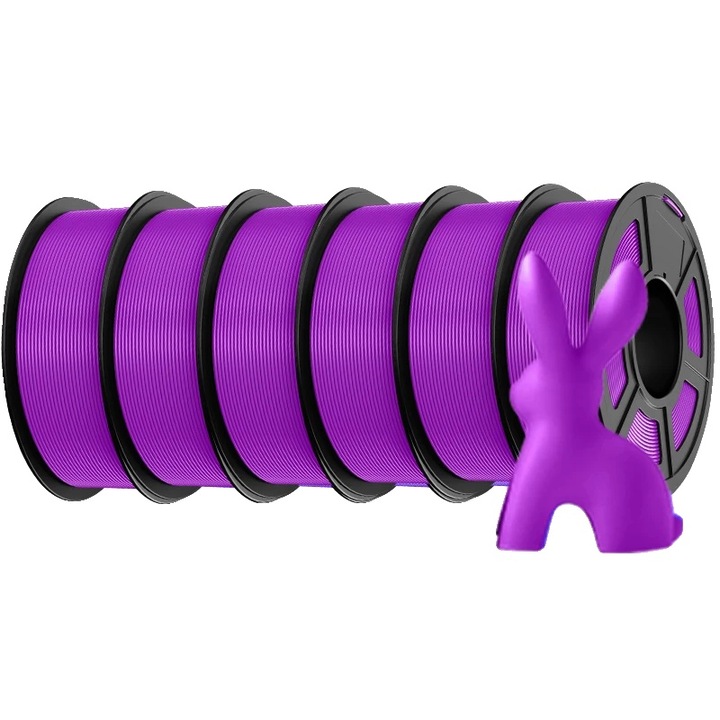 Filament 3D, 2PLAPLUS 6FS, PLA, 1.75mm, 330m, ecologic