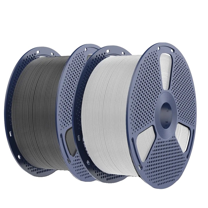 Filament 3D PLA WTGY, 10kg, 1.75mm, rezistent, fara bule