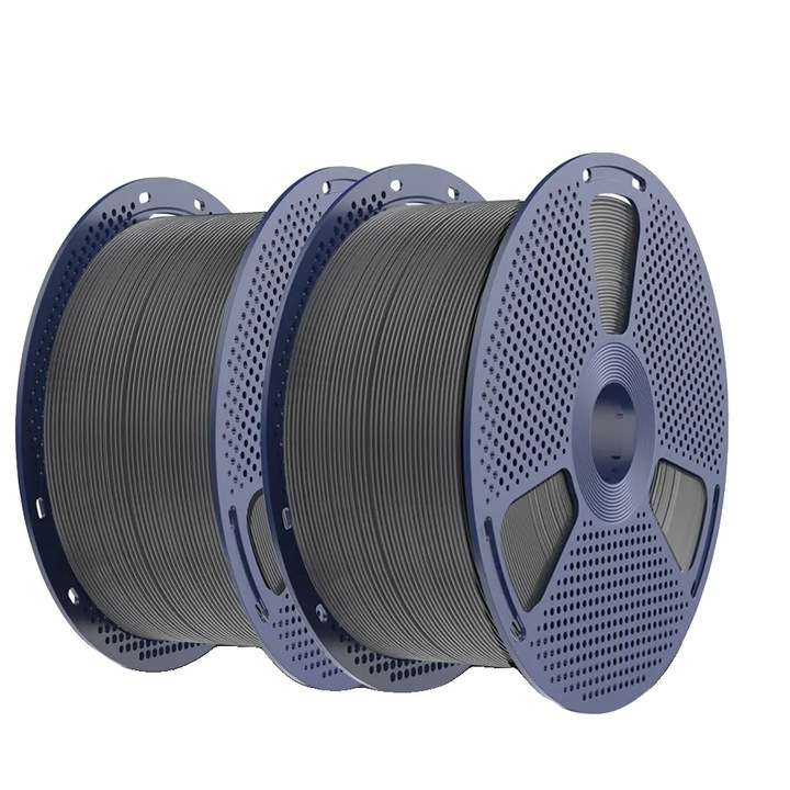 Filament 3D PETG 2GY, 10kg, 1.75mm, többszínű, sokoldalú felhasználás, nagy ellenállás