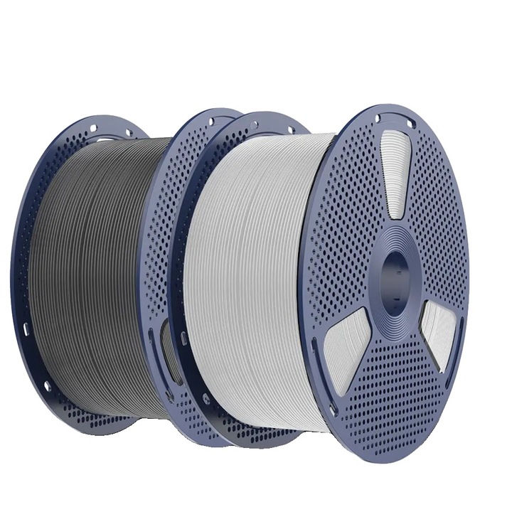 Filament 3D PLA, 10kg, rezistenta ridicata, imprimare uniforma, 1.75mm