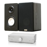 Sistem audio Musical Fidelity V90-AMP + TAGA Harmony TAV-806S Negru