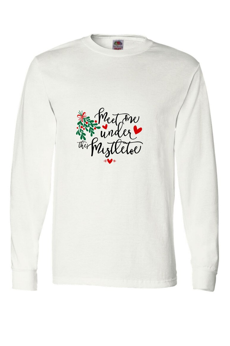 Tricou maneca lunga unisex 