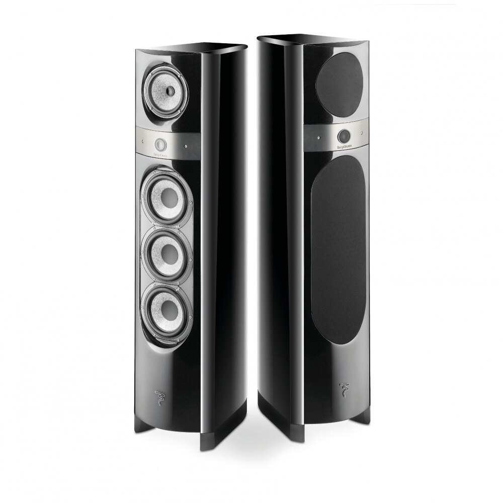 Boxe de podea Focal Elektra 1038, Negru - eMAG.ro