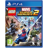 Lego Marvel Super Heroes 2, Playstation 4