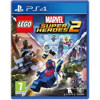 Lego Marvel Super Heroes 2, Playstation 4 Lego Marvel Super Heroes 2, Playstation 4