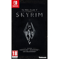 The elder scrolls skyrim Nintendo Switch