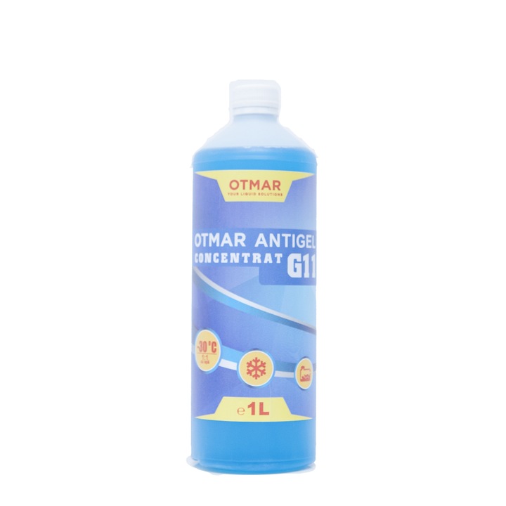 Премиум антифриз G11 1л