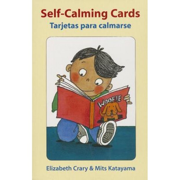 Self-Calming Cards, Elizabeth Crary (Author)