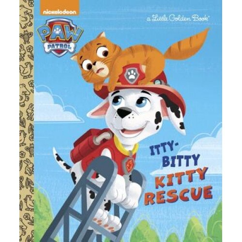 The Itty-Bitty Kitty Rescue, Ursula Ziegler Sullivan (Author)