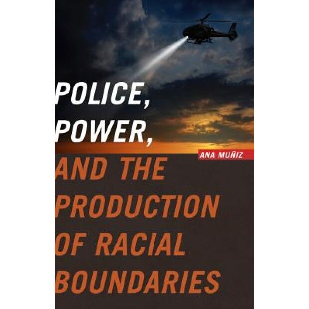 Police, Ana Muniz (Author)