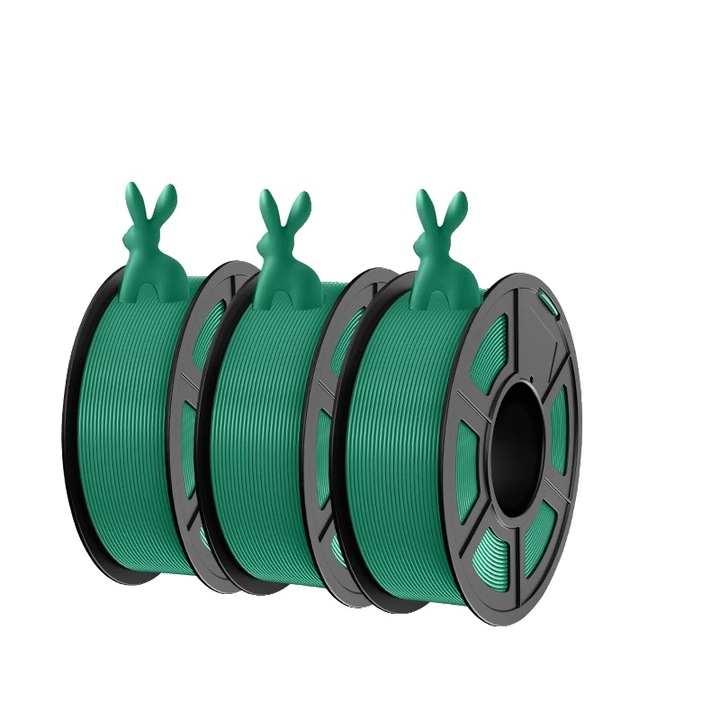 Filament 3D, 2PLAPLUS 3GG, PLA, 1.75mm, ecologic, 320m