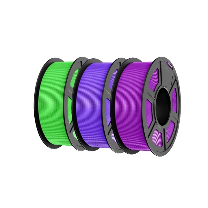 Filament 3D, 2PLAPLUS 3MIX11, környezetbarát anyag, 1.75mm, 320m