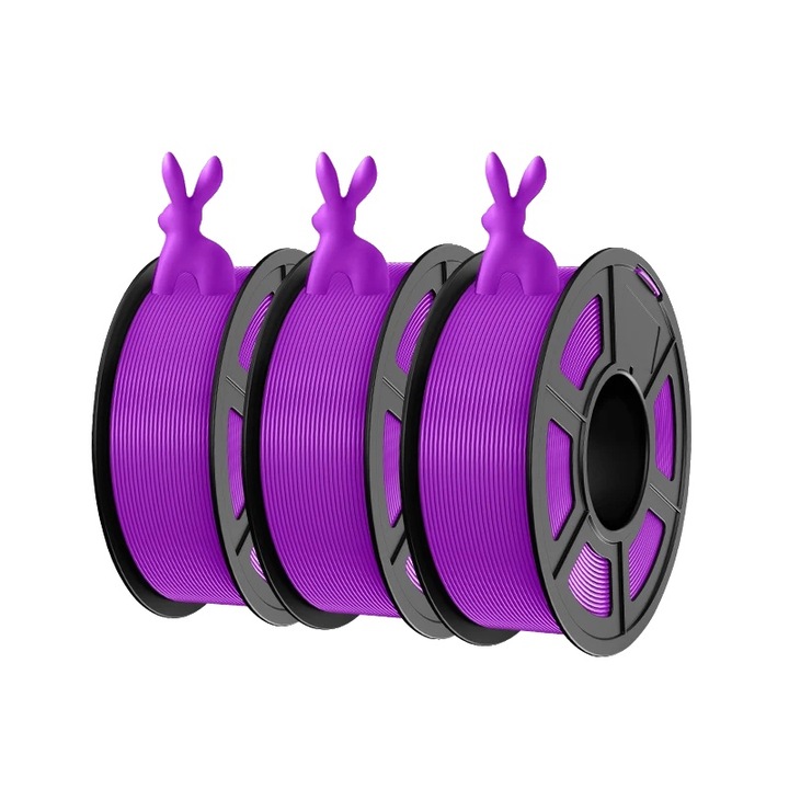 Filament 3D, 2PLAPLUS 3FS, környezetbarát anyag, 1.75mm, 320m