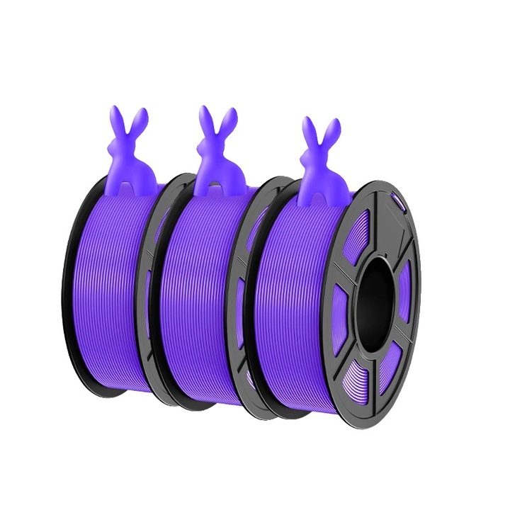 Filament 3D, 2PLAPLUS, biológiailag lebomló anyag, 1.75mm, 320m