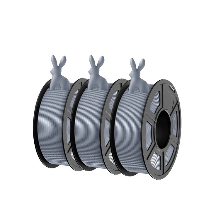 Filament 3D, 2PLAPLUS 3SV, PLA, 1.75mm, ecologic, 320m