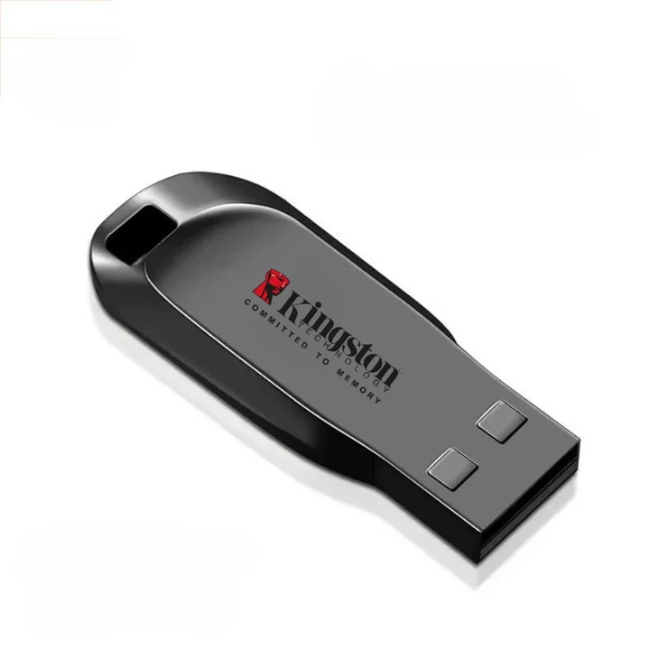 USB 3.0 Mini fém nagy sebességű 2TB hordozható meghajtó vízálló memória U lemez