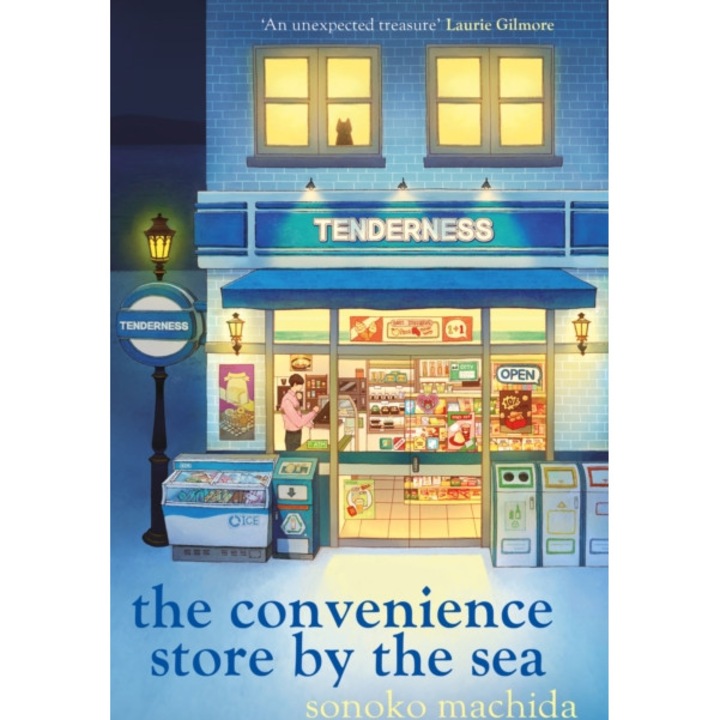 Convenience Store By The Sea - Sonoko Machida