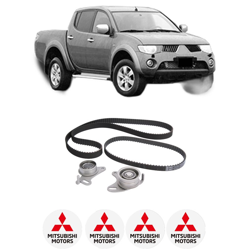 Exedy Extra Heavy Duty Clutch Kit for Mitsubishi Triton ML MN KAT