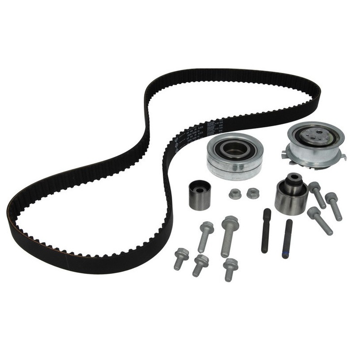 Set kit distributie SEAT EXEO ST (3R5) 2.0 TDI din 2009-2013 KW 105 CP 143 CMC 1968, Auto, INA, 4 Stickere auto cu SEAT