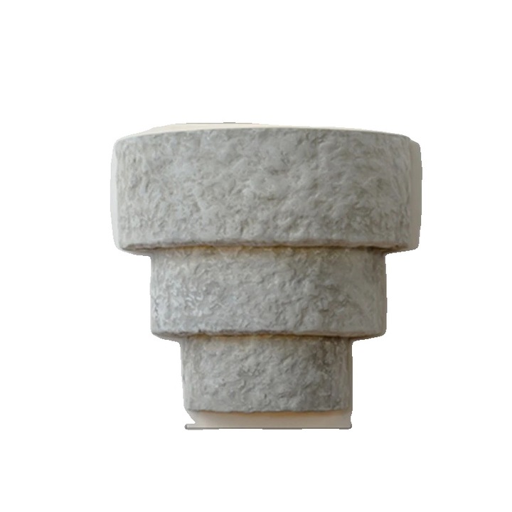 Aplica moderna, iluminat LED eficient, lumina rece, 2000-82000lm, montare pe perete, metal