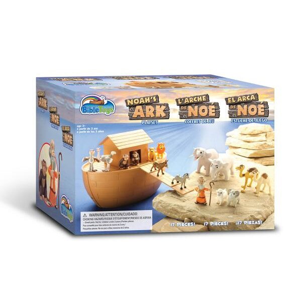 Noah's Ark Play Set, Rob Anderson (Producer)