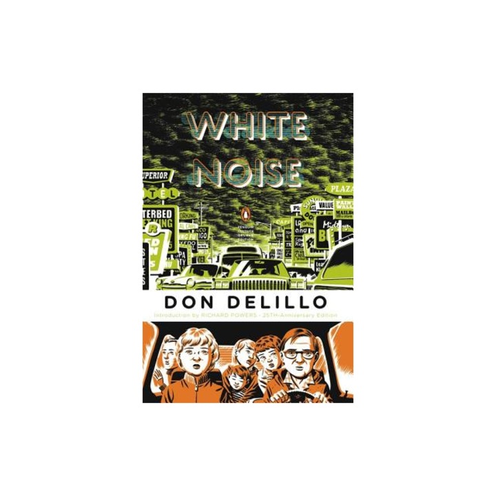 White Noise, Don DeLillo