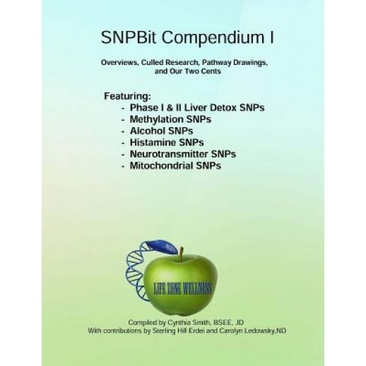 Snpbit Compendium 1: Overviews, Culled Research, Pathway Drawings and Our Two Cents - Cynthia Smith (Author)