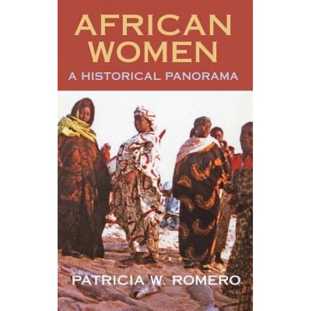 African Women, Patricia W. Romero (Author)
