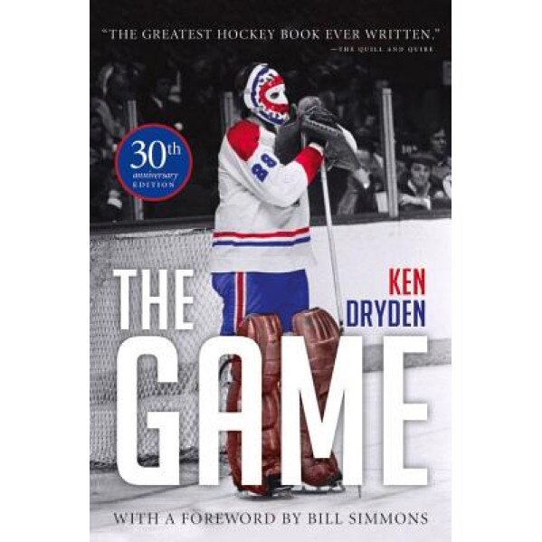 The Game, Ken Dryden (Author)