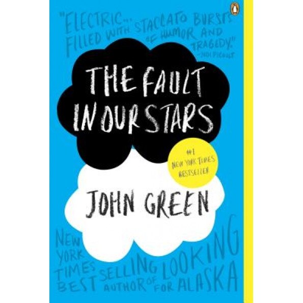 The Fault in Our Stars, John Green (Author)
