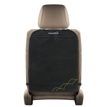 Protectie premium pentru spatar scaun auto, 2 bucati, Deluxe Kick Mats Munchkin® Protectie premium pentru spatar scaun auto, 2 bucati, Deluxe Kick Mats Munchkin®