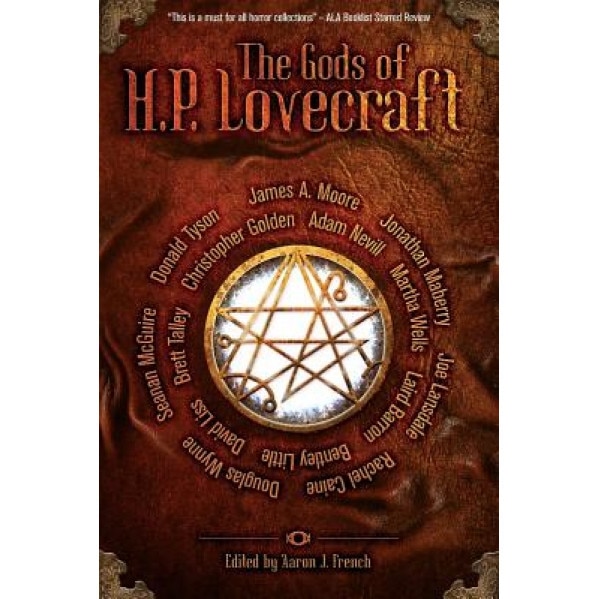 The Gods of HP Lovecraft, Martha Wells (Author)