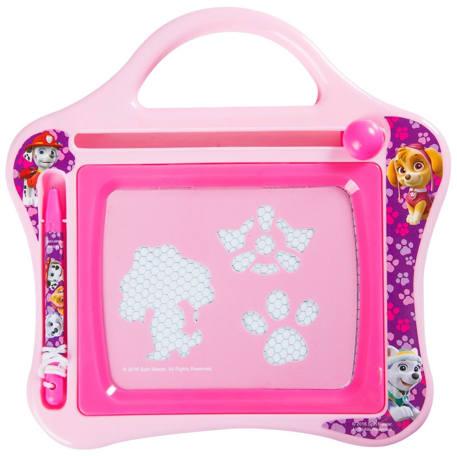Tabla magnetica Paw Patrol Fetite