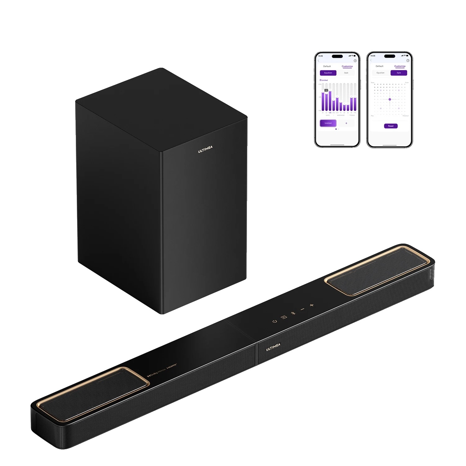 JBL BAR STUDIO（サウンドバー
） Bar Studio(バースタジオ) : JBL/ホームシアターシステム,Bluetooth