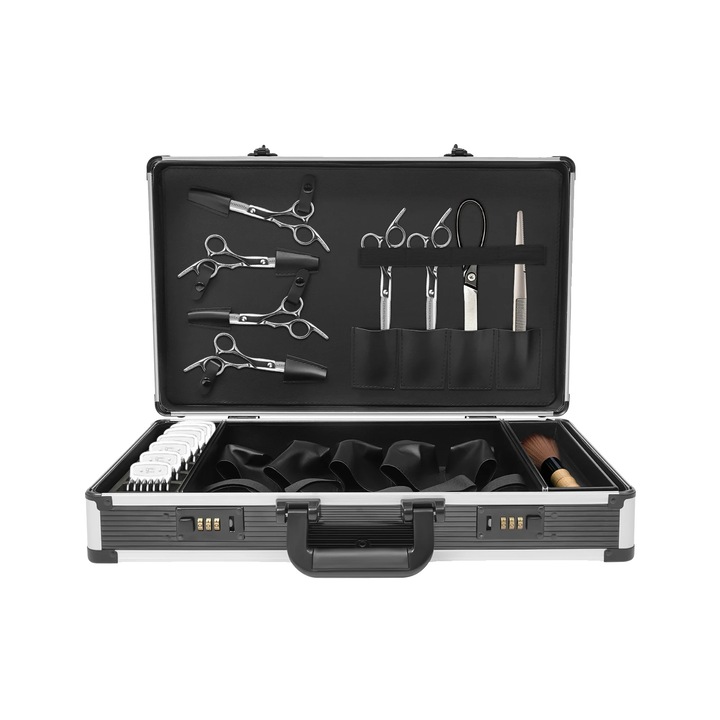 Organizator, Portabil, 56x33x11cm, capacitate de incarcare 20kg, design durabil, Negru