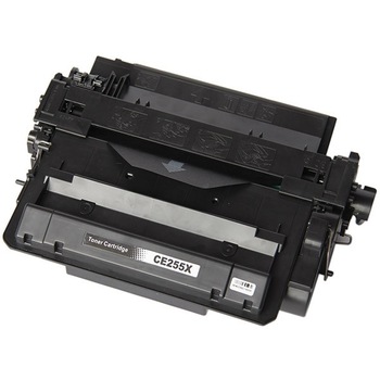Cartus toner compatibil HP LaserJet Enterprise P 3015 / 3015p / 3015dn / 3015x, compatibil CE255X, 12500 pagini Cartus toner compatibil HP LaserJet Enterprise P 3015 / 3015p / 3015dn / 3015x, compatibil CE255X, 12500 pagini