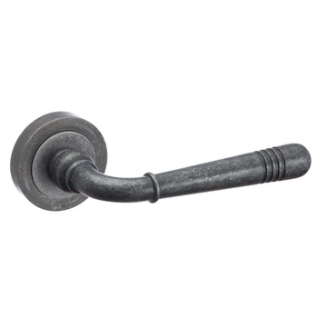 Maner pentru usa model Loft cu rozeta pentru cheie Maner pentru usa model Loft cu rozeta pentru cheie