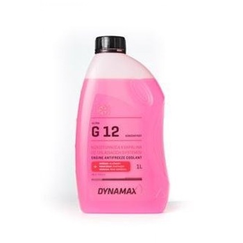Antigel concentrat G12 Dynamax 1l Antigel concentrat G12 Dynamax 1l