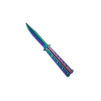 Cutit briceag Butterfly CS:GO Balisong Fade Cutit briceag Butterfly CS:GO Balisong Fade