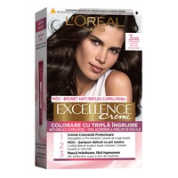 vopsea de par permanenta cu amoniac loreal paris excellence creme 3 saten inchis 192 ml imagen 37_0_
0