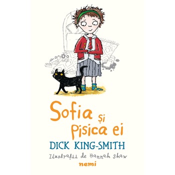 Sofia si pisica ei - Dick King-Smith